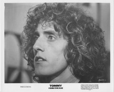 TOMMY original publicity photo THE WHO/ROGER DALTREY 1975 movie lobby still