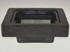 SUPERFISH SCHWIMMENDE INSEL 25X25X5CM Pflanzi...