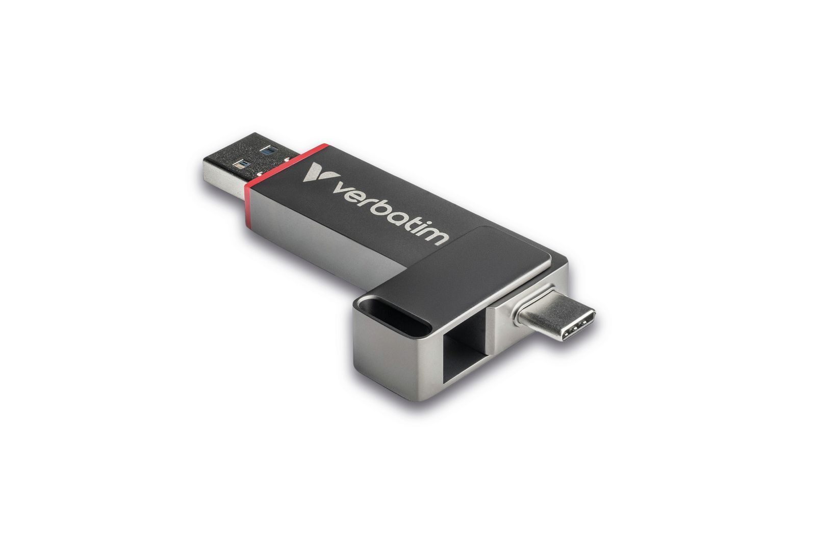 32042 Verbatim Dual QuickStick unità flash USB 512 GB USB Type-A / USB Type-C 3.