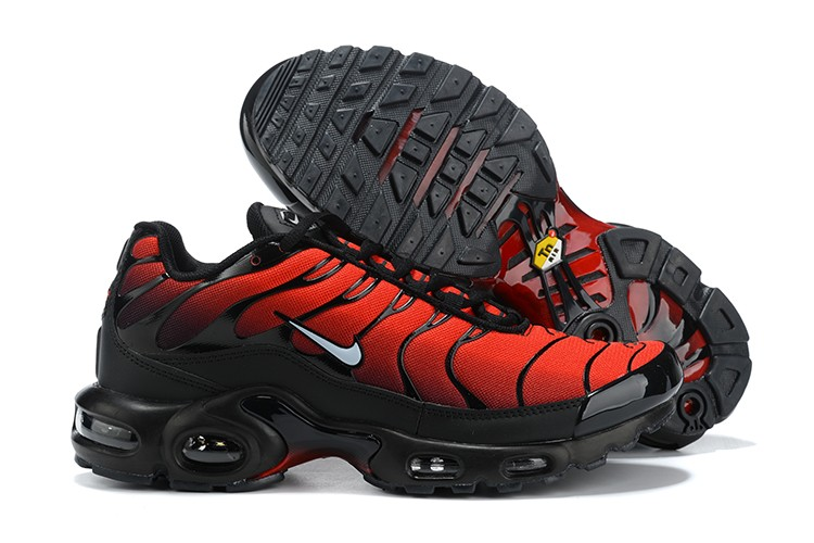 Nike Air Max Plus TN 'Deadpool' Men Sneakers 