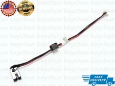 For Toshiba Satellite C855-S5345 C855-S5346 DC Power jack charging port cable