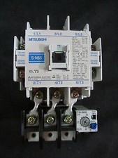MITSUBISHI MSO-N65 RELAY, THERMAL 15KW AC100V