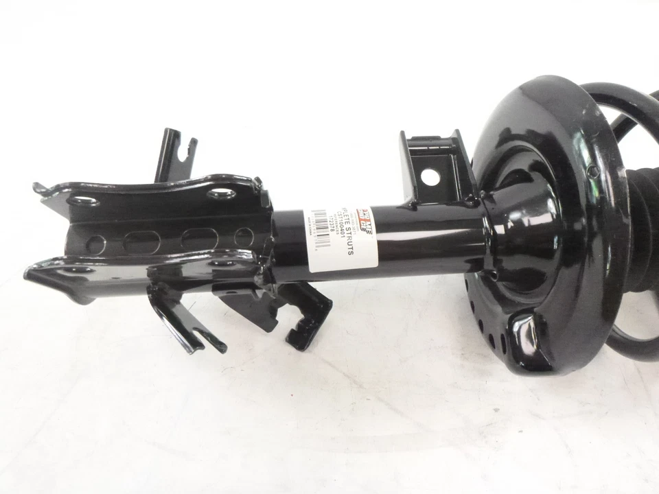 Conjunto completo de puntal delantero Single Prime Choice para Nissan Sentra 2007-2012 Foto 3 de 4