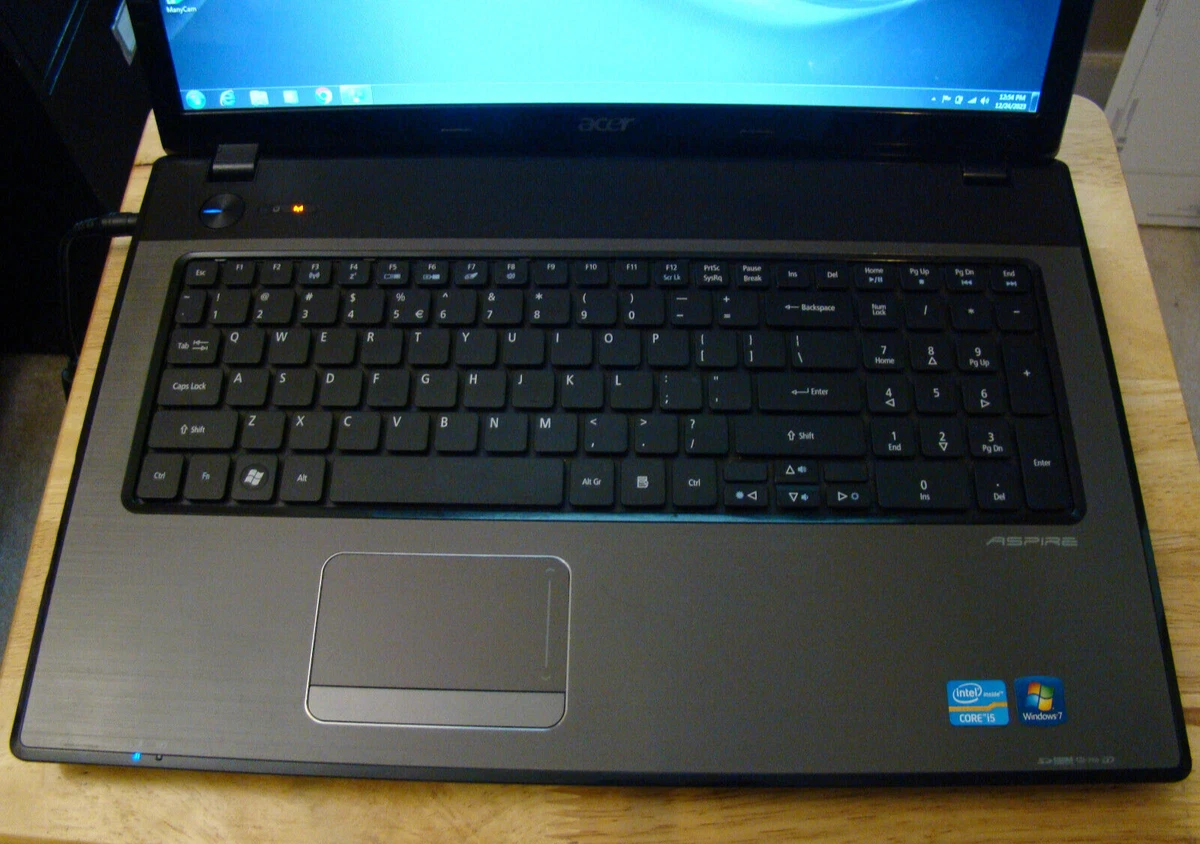 Webcam acer windows 7 sales