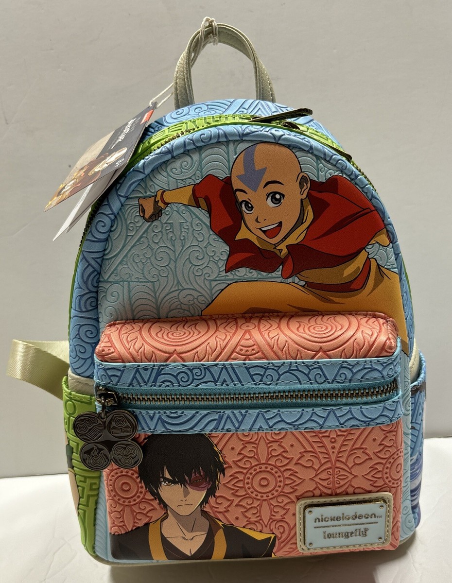 Nickelodeon Avatar The Last Airbender Loungefly Mini  display picture 3