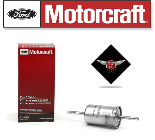 Motorcraft Tune Up Kit 1997-1998 Ford F150 & Expedition 4.6L V8 WR5934 SP432 - Picture 5 of 8