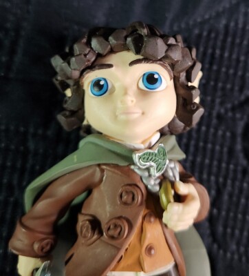 🗡Mini Epics Weta Workshop Frodo Baggins Lord of the Rings Figure