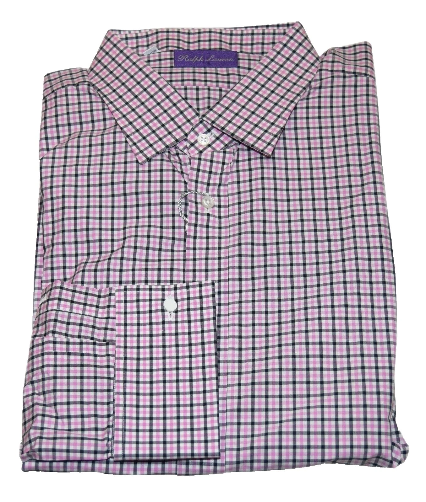 Lauren Ralph Lauren Regular Size Dress Shirts for Men 18 Size