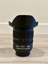 Nikon Nikkor AF-S 10-24mm f/3.5-4.5G ED Lens