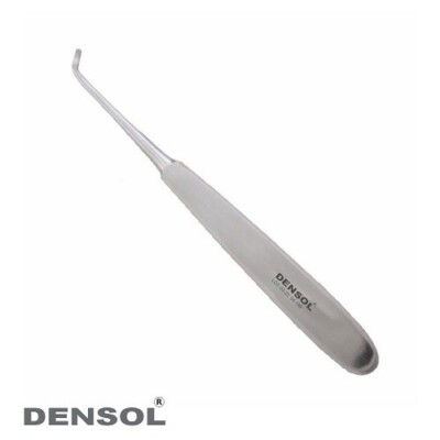 Dental Warwick James Root Elevator Left Premium TGA Reg DENSOL 