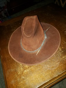 california cowboy hat