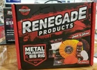renegade polish big rig semi truck restoration kit buffing wheel peterbilt pros