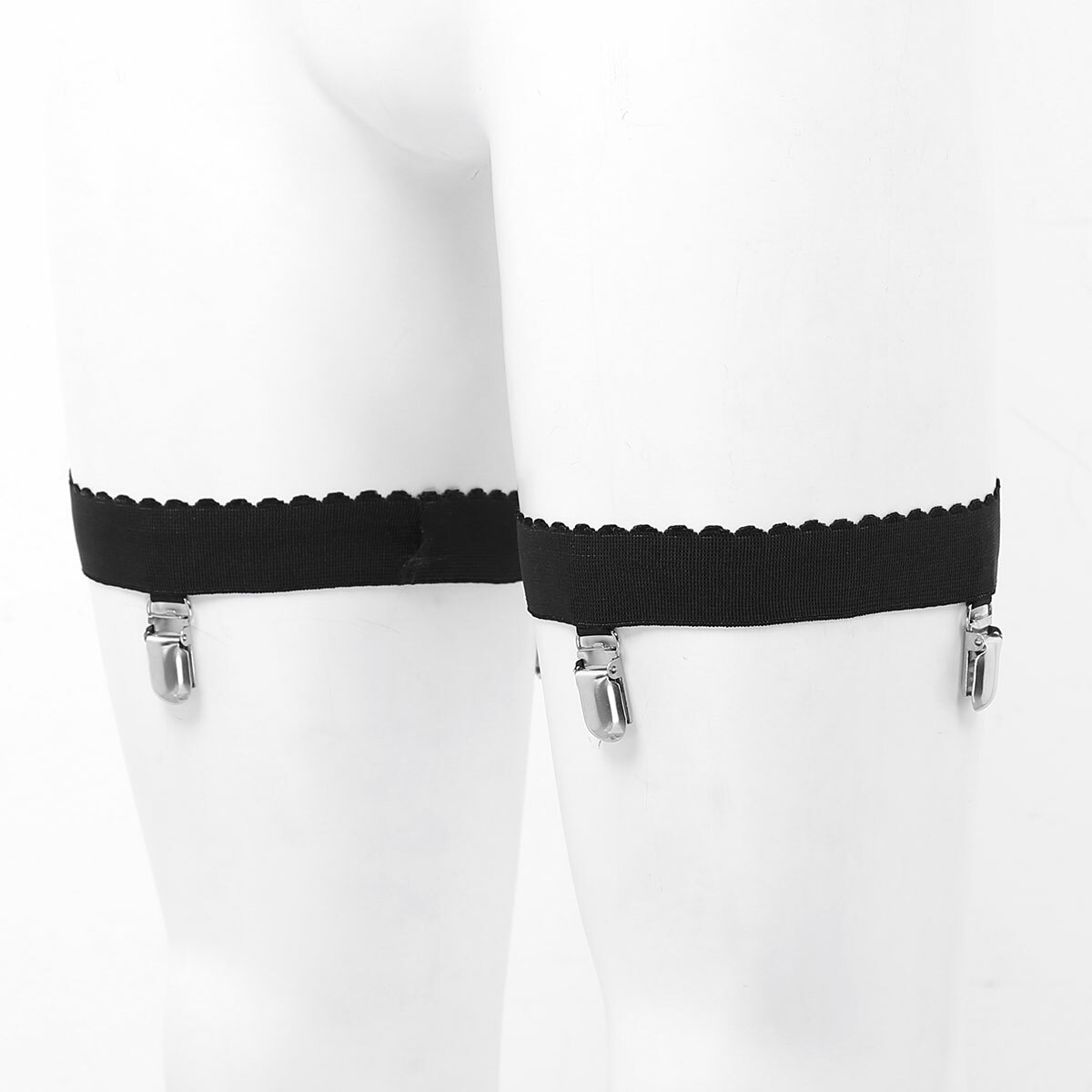 Lace Garter Belt Walmart Plus Size Thigh High Garter Belt