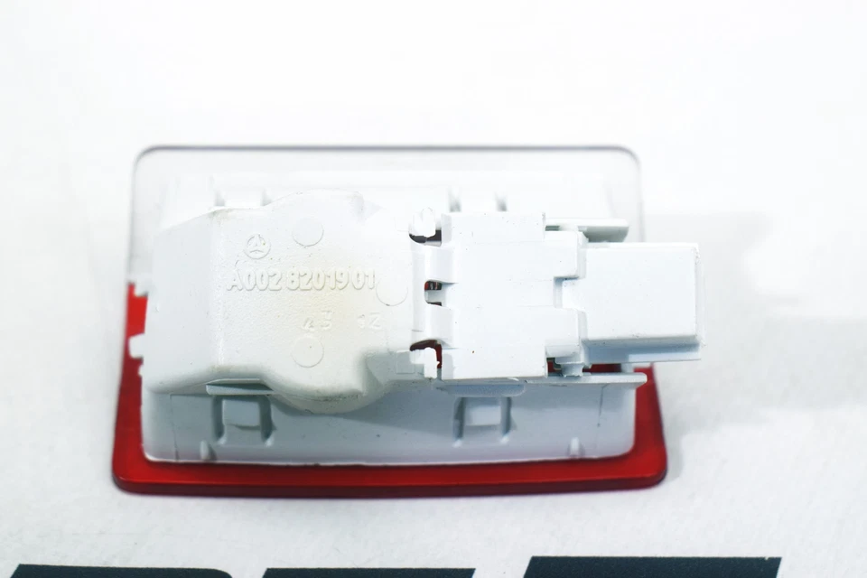 Mercedes E 350d S212 Mopf Luz de Aviso de Puerta Luz Paneles A0028201901 - Imagen 3 de 4