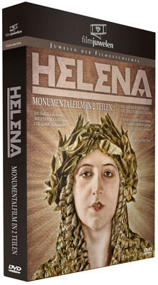 Helena - Der Untergang Trojas - Monumentalfilm in 2 Teilen (Manfred Noa /1924)