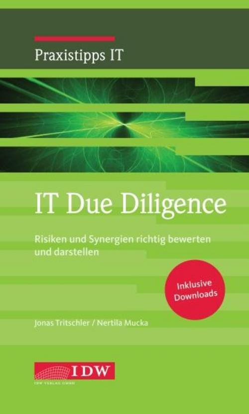 Thumbnail - It Due Diligence Jonas Tritschler