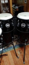 Meinl fiberglas congo+bongo set