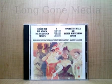 Operetten-Gala by Dieter Schnerring (CD, 1994, Sonart)