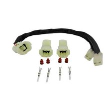 Twin Power Splitter USB Adapter for Honda CB500X/F/R CB650F 2 Port Outlet Plug