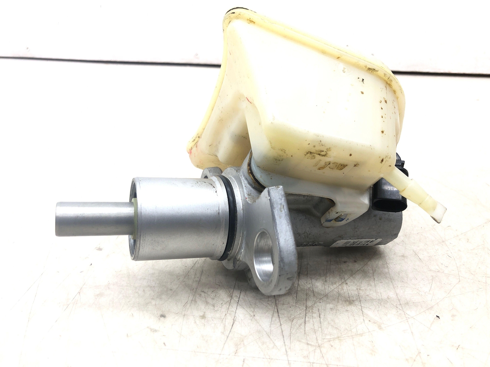 2011 BENTLEY CONTINENTAL GTC SPEED BRAKE MASTER CYLINDER W/RESERVOIR 3D0611301B