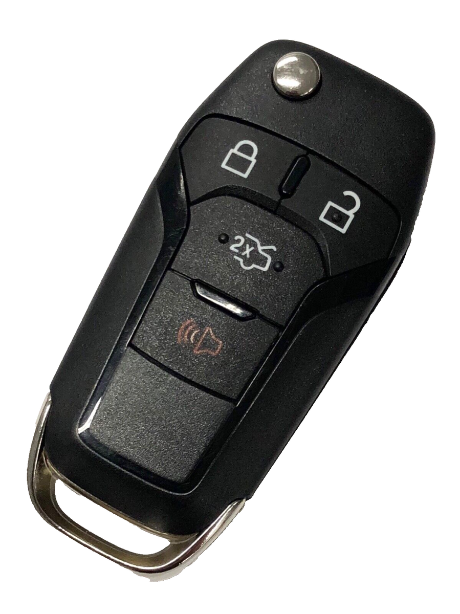 2013-2016 FORD FUSION REMOTE FLIP KEY FOB N5F-A08TAA 164-R7986 NEW