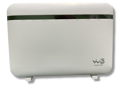 MODEM WI-FI 6 Wind 3 Hub ZTE ZXHN H389X Fibra FTTH E Adsl FTTC Autoinstallante EUR 35,00 - Foto 6