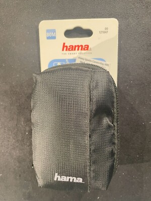 hama ''Fancy Sports'' Camera Bag 80M black Kameratasche Schwarz Art.-Nr. 00121847