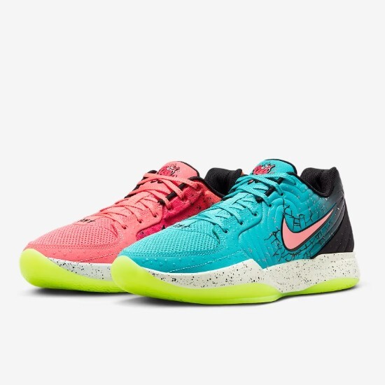 Nike Ja 2 EP Basketball Shoes 'Kool-Aid Mix Berry' (IF0303