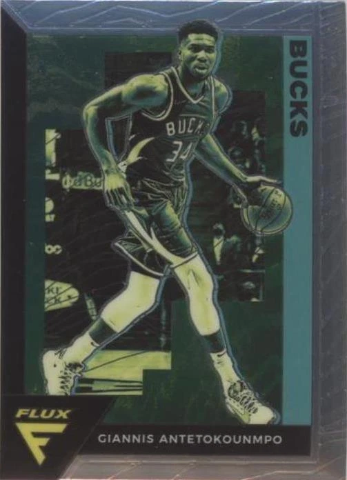 2020-21 Panini Flux Basketball Trading Cards for sale | eBay