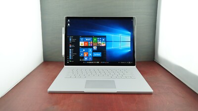 Microsoft Surface Book 2 【16GB / 1TB】 Microsoft Surface Book 2 15'' (1TB SSD Intel Core i7 8th Gen 1.9