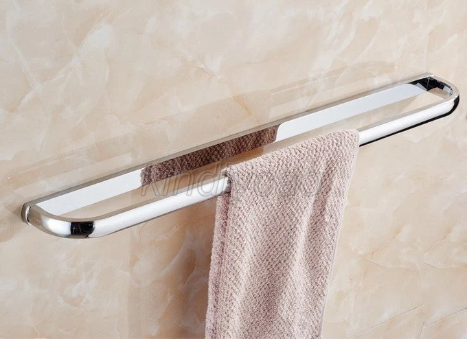 Single Towel Rail Bar