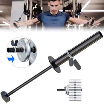 Gym Weight Stack Extender Pin Weight Board Weight Lifting Weight