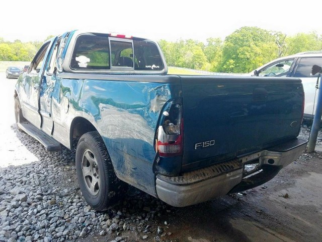 00 01 02 03 Ford F150 Fuse Box 4.2L 3348668 | eBay