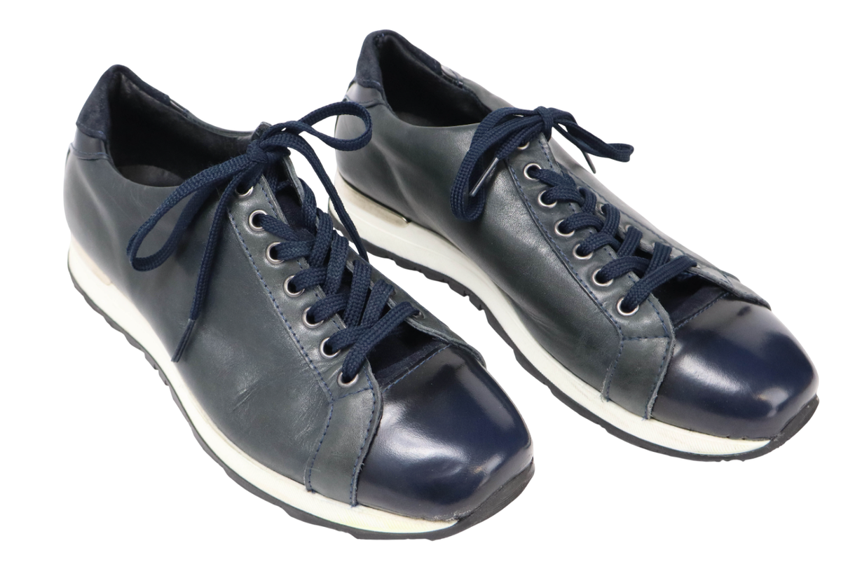 Platform Sneakers Sneakers Alte Trussardi Scarpe Trussardi Uomo