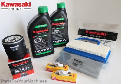 **OEM ONLY PARTS** SERVICE KIT KAWASAKI FH451V, FH500V, FH531V, FH541V, FH580V
