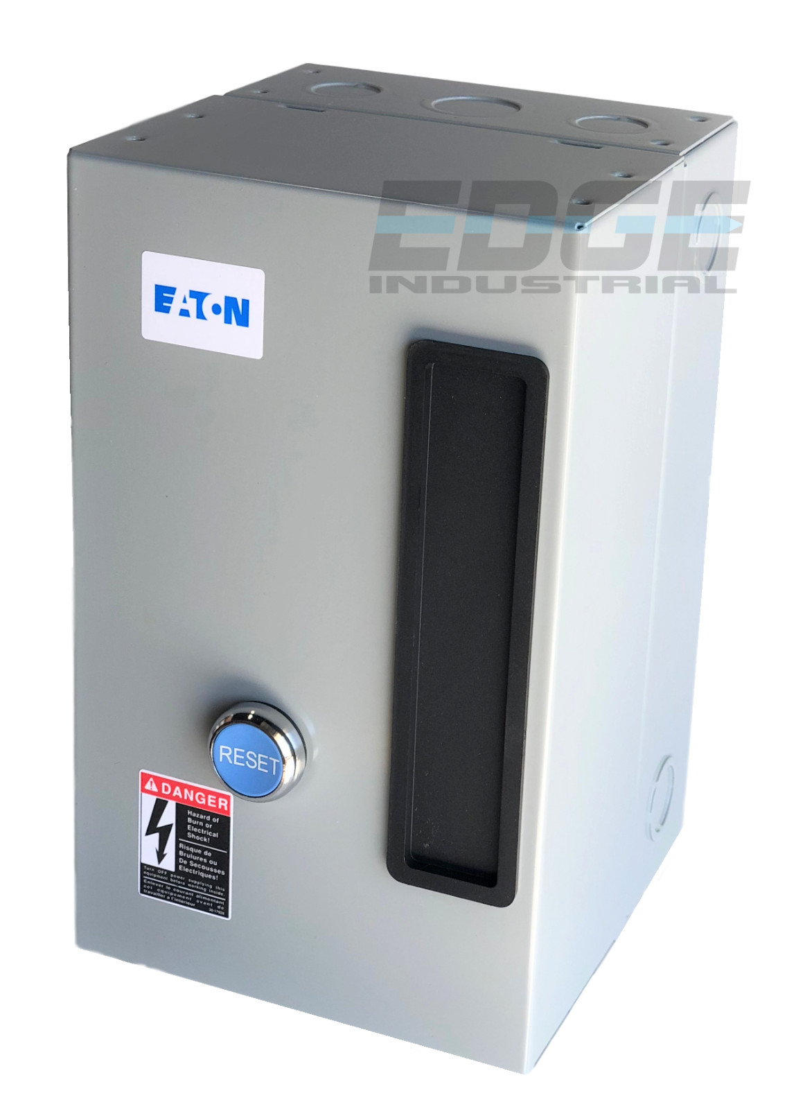 EATON ELECTRIC MAGNETIC MOTOR STARTER CONTROL 20HP 3 PHASE 460VOLT A27CGF40C040