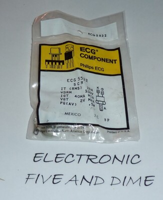 ECG5522	SCR-100 VRM 25A