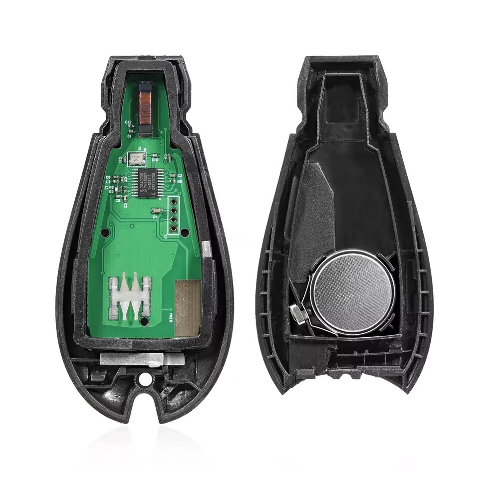 Keyless Remote for Chrysler 300 OEM 2014 2015 Fob Car Starter Key Ignition Fobik - Image 4 of 4