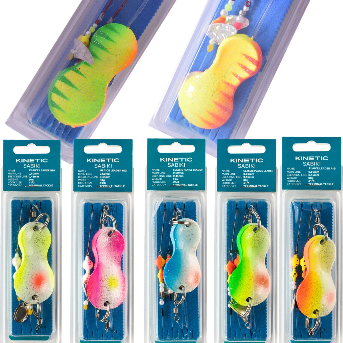 Salzwasserangeln Kder- & Futtermittel fr Scholle online kaufen | eBay.de