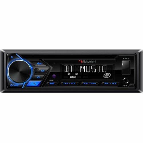 Nakamichi NQ821B Bluetooth CD USB AUX 