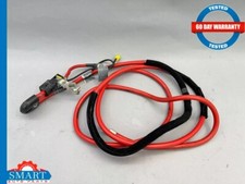 BMW Z3 Roadster Positive Battery Terminal Cable Wiring Harness Red 00-02 OEM