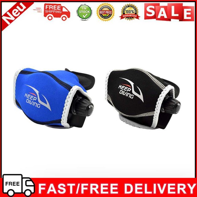 Neoprene Regulator Protector Cover Replacement Dust Case for Second Stage Neoprene Regulator Protector Cover Replacement Dust Case for Second Stage