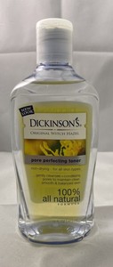 dickinson face toner