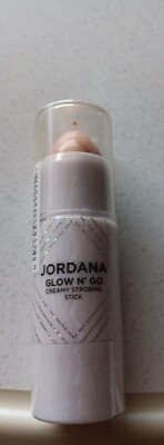 Jordana Glow N' Go Creamy Strobing Stick, 02 radiant Glow (MK19/5)