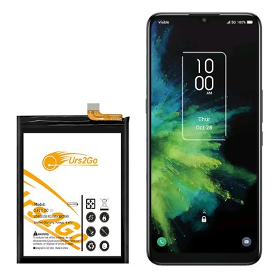 5100mAh Standard Excellent Business Battery f Metro by T-Mobile TCL 20 XE 5087Z