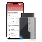 Ediag Elite Bi-Directional Scanner Lifetime Free &15 Resets Car Diagnostic Tool