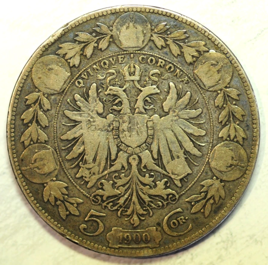 1900 Year Austrian Coins for sale | eBay