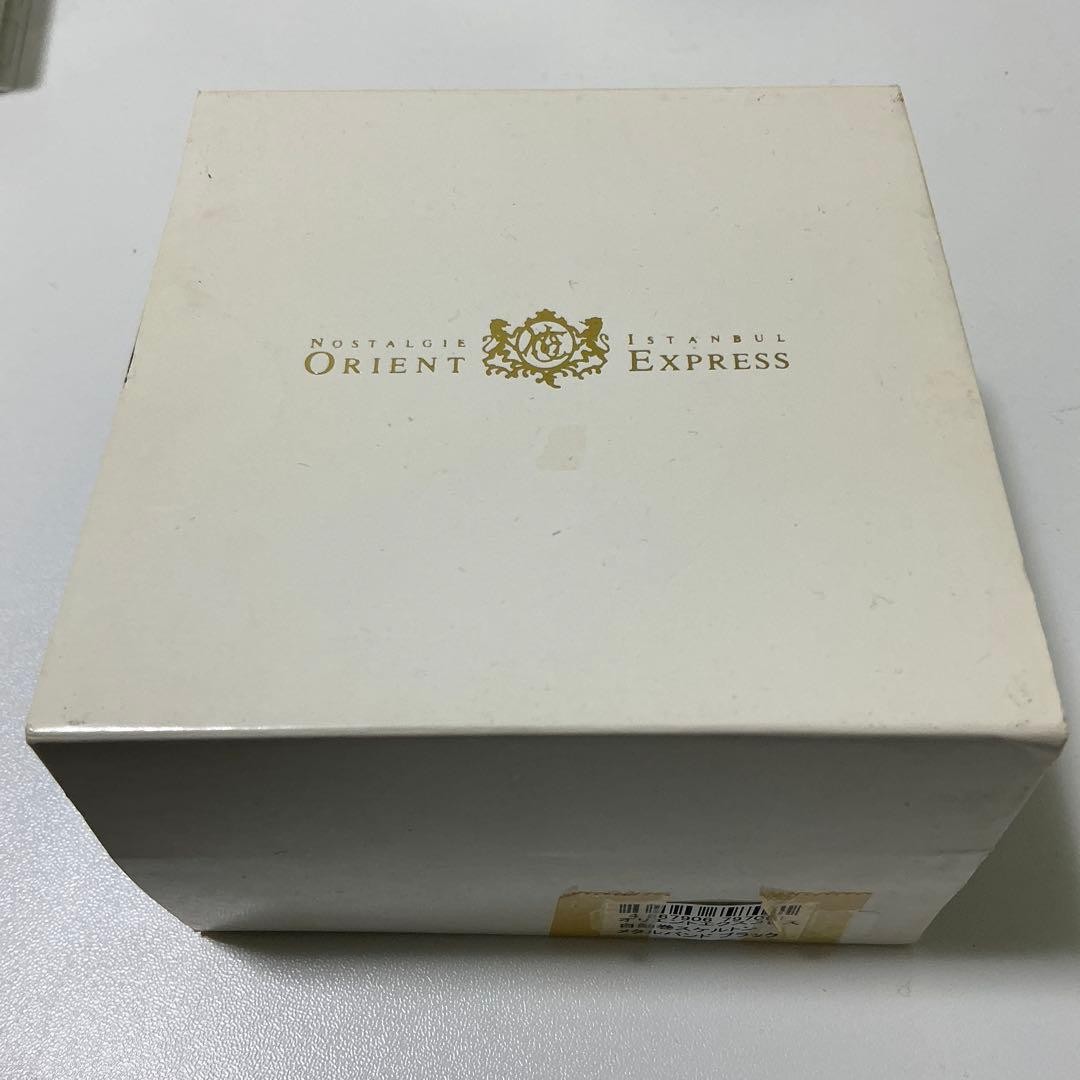 Automatic Watch Orient Express Skeleton Metal Ban… - image 7