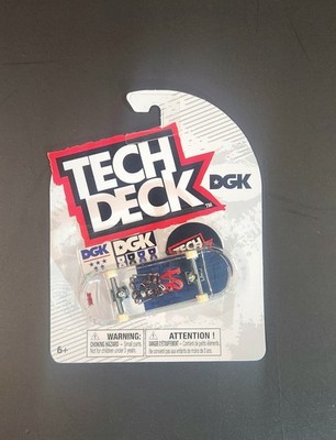 2026 Tech Deck DGK Skateboards Love Park Forever Stevie Williams & Josh Kalis
