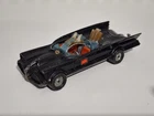 Vintage Corgi Toys Batman Batmobile Diecast Toy Model Car Made In Great Britain
